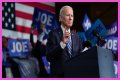 77 for Joe Biden