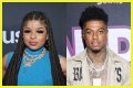 Blueface Claims Jaidyn Alexis Proposal Wasn't To Make Chrisean Rock "Mad," Eats Ravioli Alone