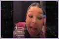 Chrisean Rock Hops On IG Live After Gun-Pulling Incident, Says She Saved 4 People