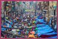 Crowded Cities and Rise in Diseases
