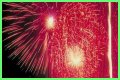 Firework that fizzles
