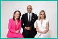 Former panelist on The View who has cohosted the third hour of Good Morning America since July 2018: 2 wds.