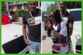 Giants Rookie Deandre Baker Surprises Mom With New Bentley, 'Stop Crying!'