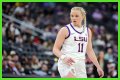 Hailey Van Lith Injury Update, What Happened to Hailey Van Lith?
