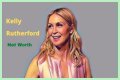 
How Much Money Does Kelly Rutherford Make? Latest Income Salary
