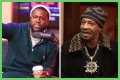 Kevin Hart Says He Hopes Katt Williams' Comedy Tour with Ex-Wife Goes Well