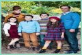 Meet The Beautiful Family Of Six Of Violet McGraw, Her Parents Colin And Jackie McGraw Are From California
