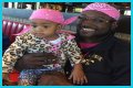 Nikkia Cole Beach Husband Deon Beach Sr and Family