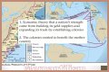 Organizing Settlement Colonies and Establishing Mercantilism