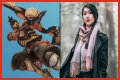 Overwatch cosplayer pulls off breathtaking genderbent Hanzo costume