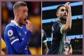 Premier League's top 10 biggest s***houses including Neal Maupay and Jamie Vardy after latest Kyle Walker scrap