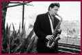 Saxophonist's chance to shine
