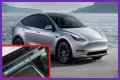 Tesla owner reveals hidden button that 'unlocks secret feature' to make driving sleek EV easy