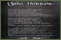 Why I Don't Like Lovecraft - A Poem